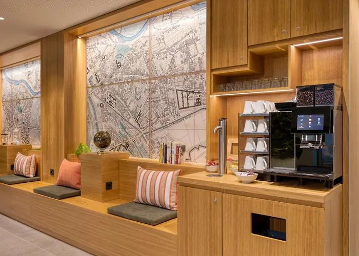 Citadines Danube