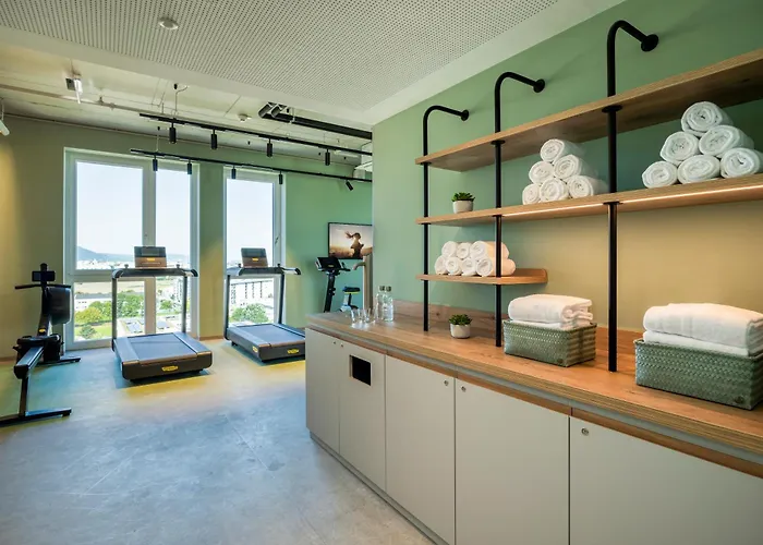 Aparthotel Citadines Danube 4*