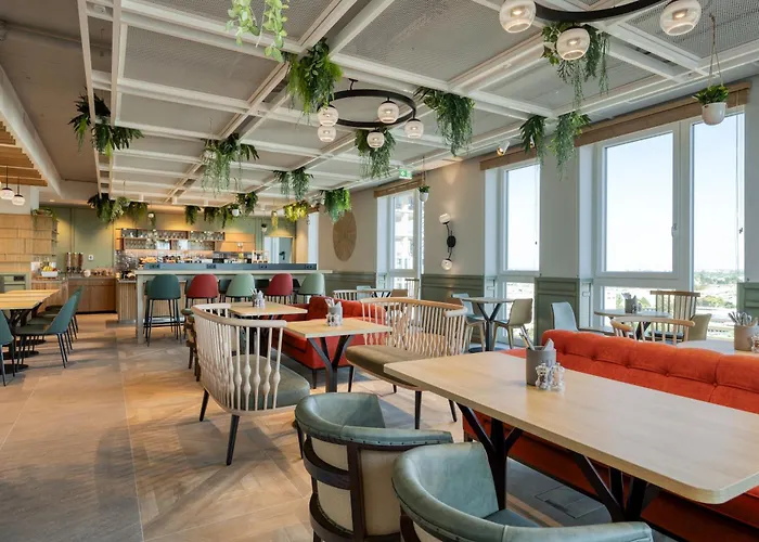 Aparthotel Citadines Danube 4*
