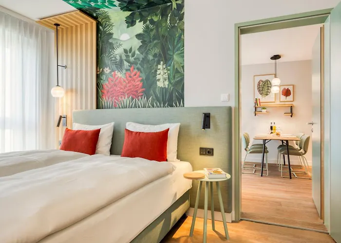 Citadines Danube Апарт-готель 4*