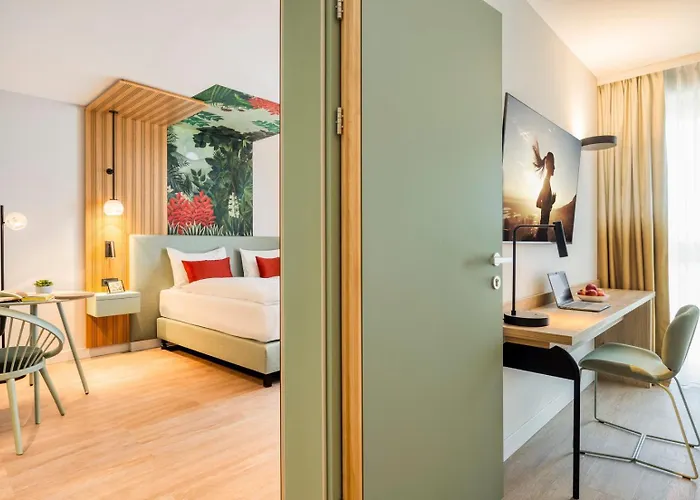 Citadines Danube Апарт-готель