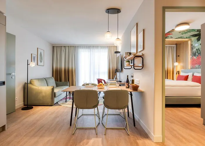 Citadines Danube Aparthotel Vienna
