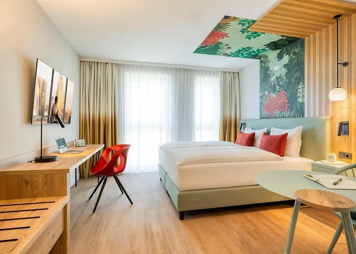 Citadines Danube 4*