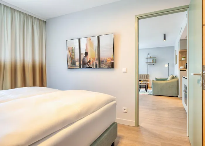 Citadines Danube 4*