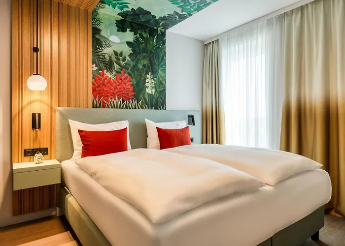 Citadines Danube Апарт-готель