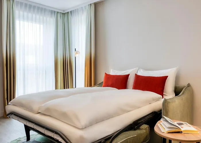 Апарт-готель Citadines Danube