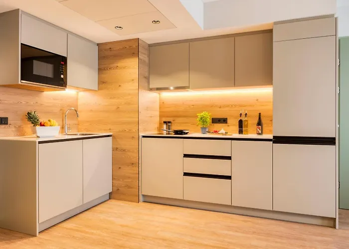Апарт-готель Citadines Danube 4*