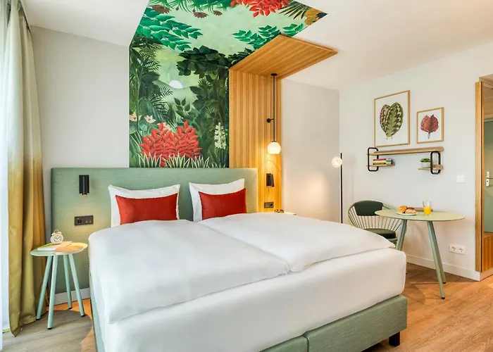 Citadines Danube Aparthotel Vienna