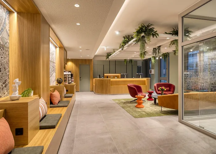 Citadines Danube Aparthotel Vienna