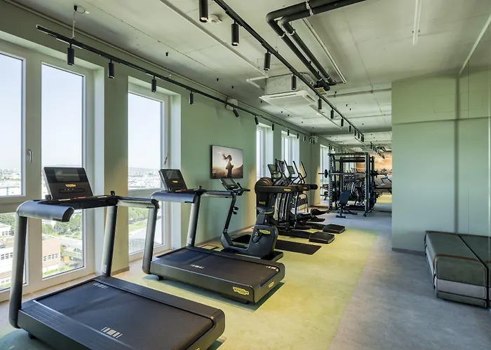 Citadines Danube 4* Vienna