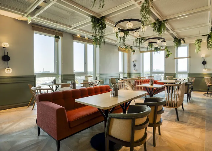 Citadines Danube Aparthotel