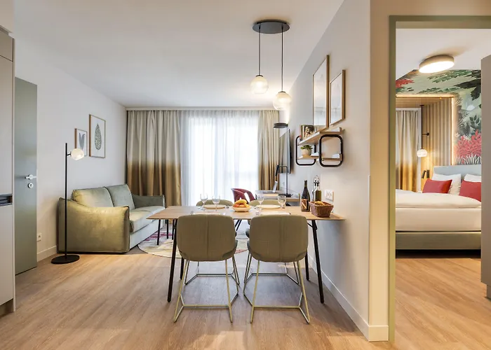 Aparthotel Citadines Danube 4*