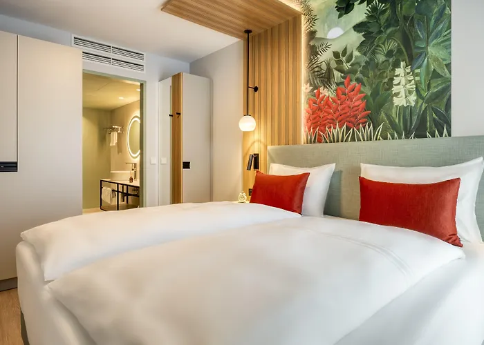 Citadines Danube Vienna