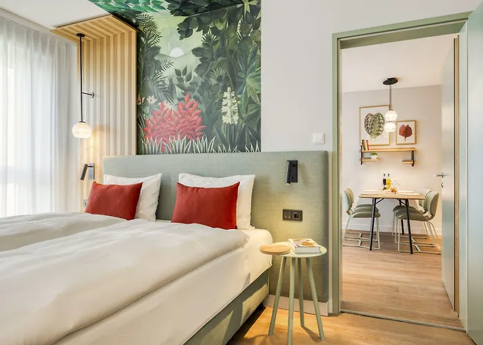Citadines Danube Aparthotel Vienna