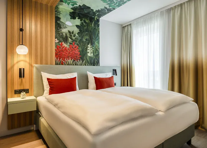 Citadines Danube Vienna