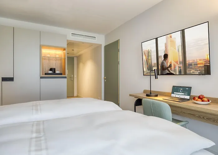 Citadines Danube 4* Vienna