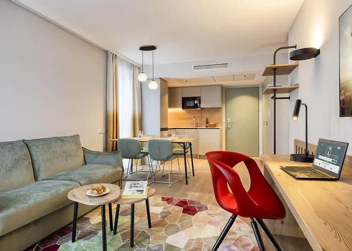Citadines Danube 4*