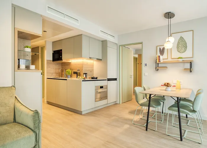 Aparthotel Citadines Danube Vienna
