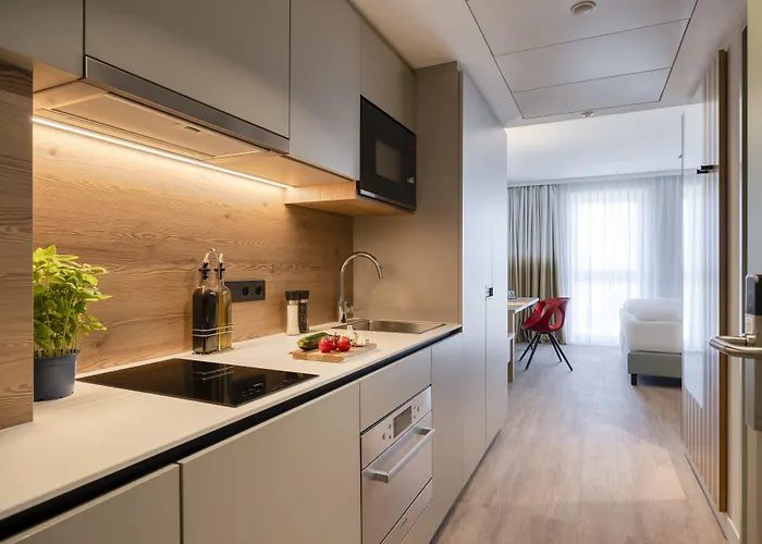 Aparthotel Citadines Danube Vienna