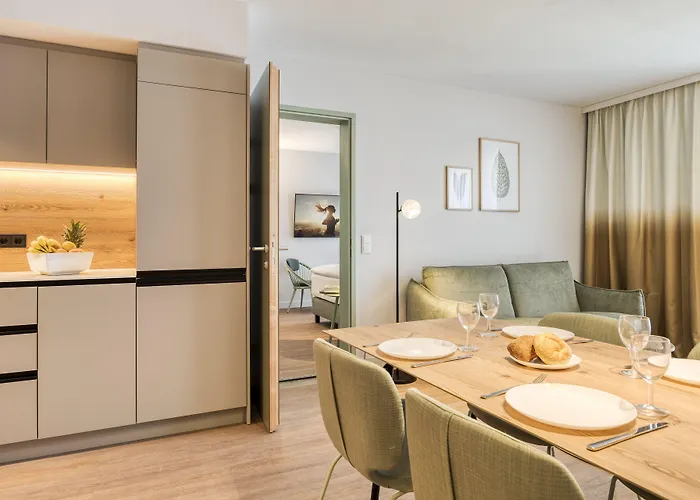 Aparthotel Citadines Danube Vienna