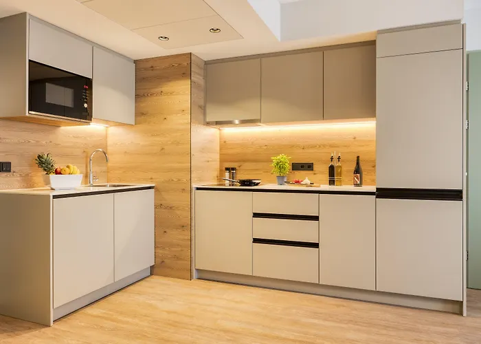 Citadines Danube 4* Vienna