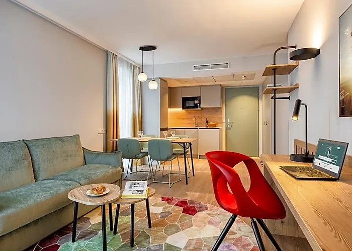Citadines Danube Aparthotel Vienna
