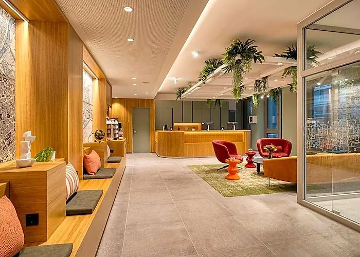 Aparthotel Citadines Danube 4*