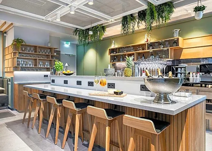 Citadines Danube Aparthotel 4*