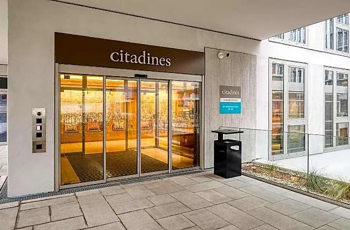Citadines Danube 4* Vienna