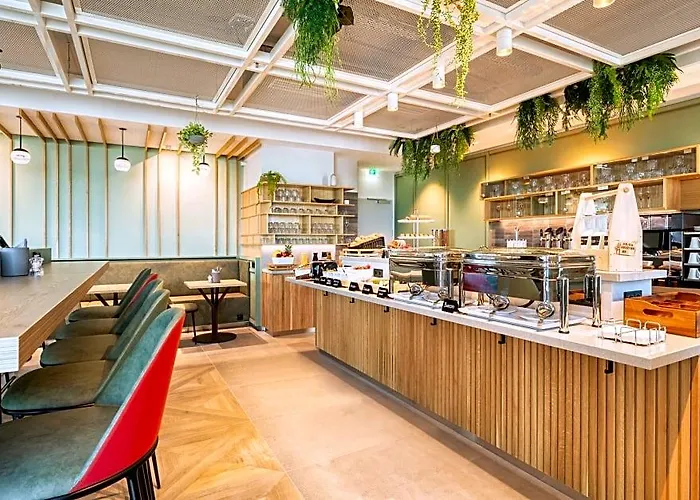 Aparthotel Citadines Danube Vienna