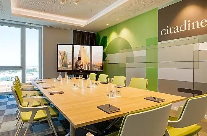 Citadines Danube Aparthotel Vienna