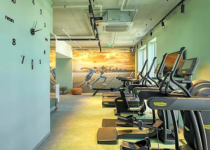 Citadines Danube Aparthotel Vienna