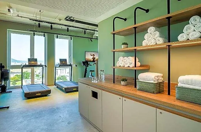 Aparthotel Citadines Danube 4*