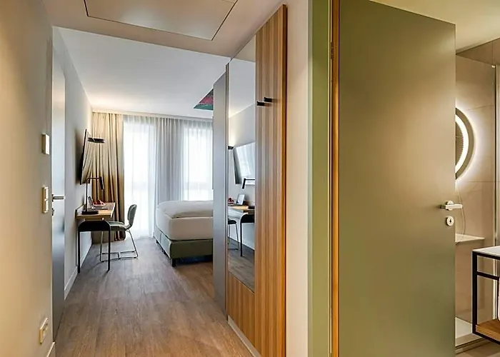 Aparthotel Citadines Danube Vienna