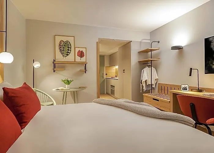 Citadines Danube Aparthotel