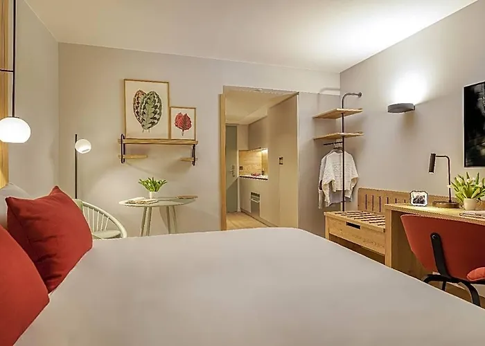 Citadines Danube