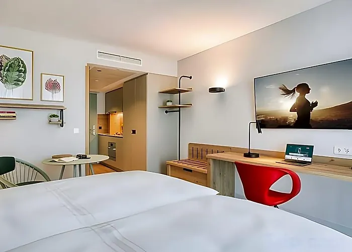 Aparthotel Citadines Danube