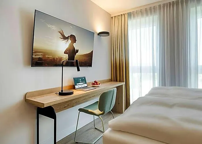 Citadines Danube Vienna
