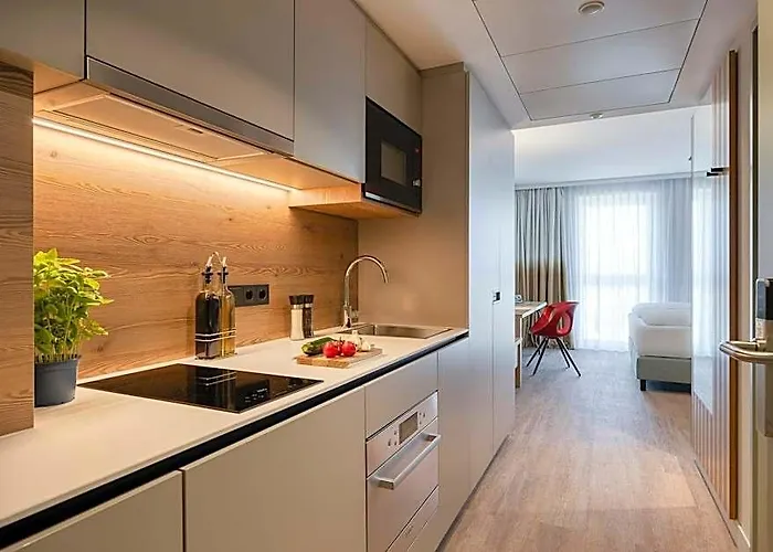 Aparthotel Citadines Danube
