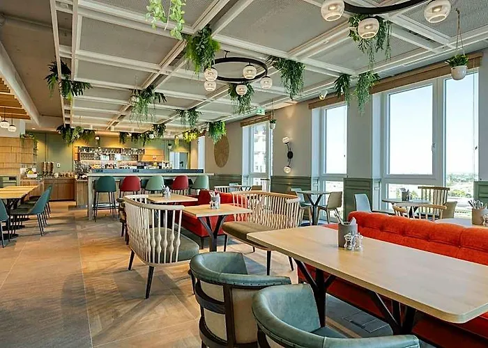 Citadines Danube 4* Vienna