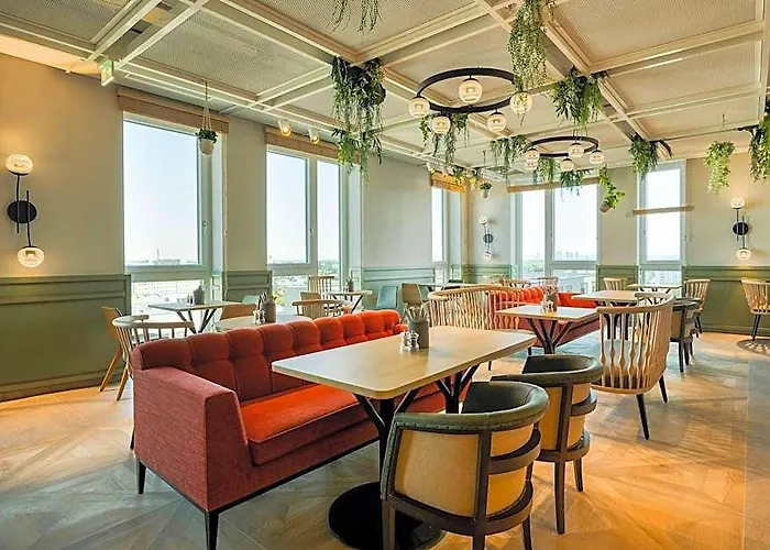 Aparthotel Citadines Danube 4*