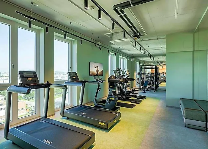 Citadines Danube Vienna