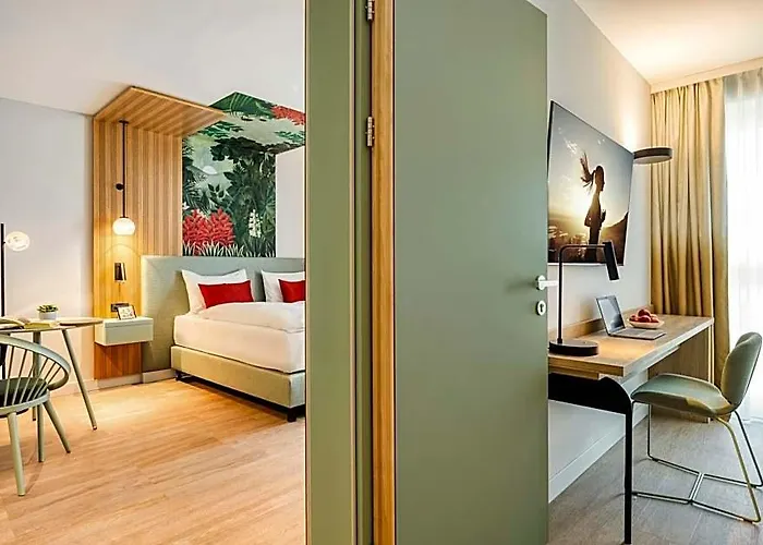 Citadines Danube 4* Vienna