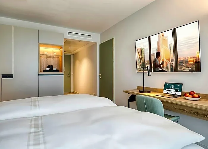 Citadines Danube Aparthotel 4*