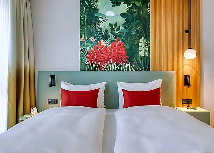 Citadines Danube Vienna