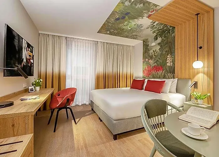 Citadines Danube Aparthotel 4*