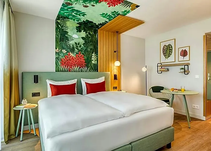 Citadines Danube