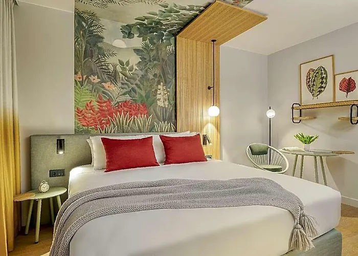 Aparthotel Citadines Danube 4*