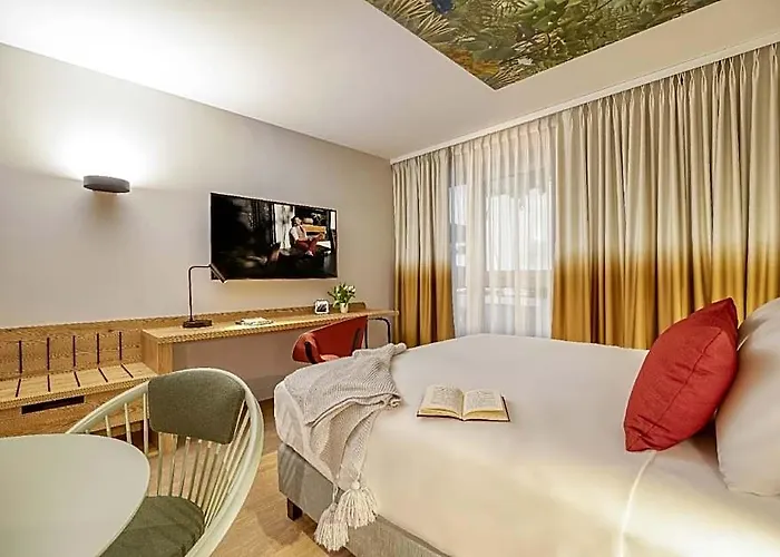 Aparthotel Citadines Danube Vienna