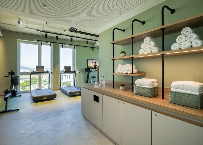 Citadines Danube 4*